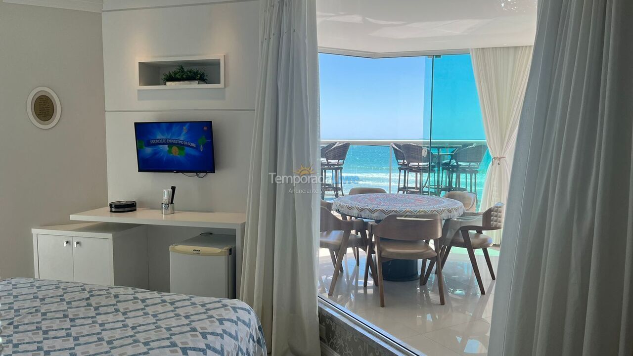 Apartamento para alquiler de vacaciones em Bombinhas (Praia de Bombas)