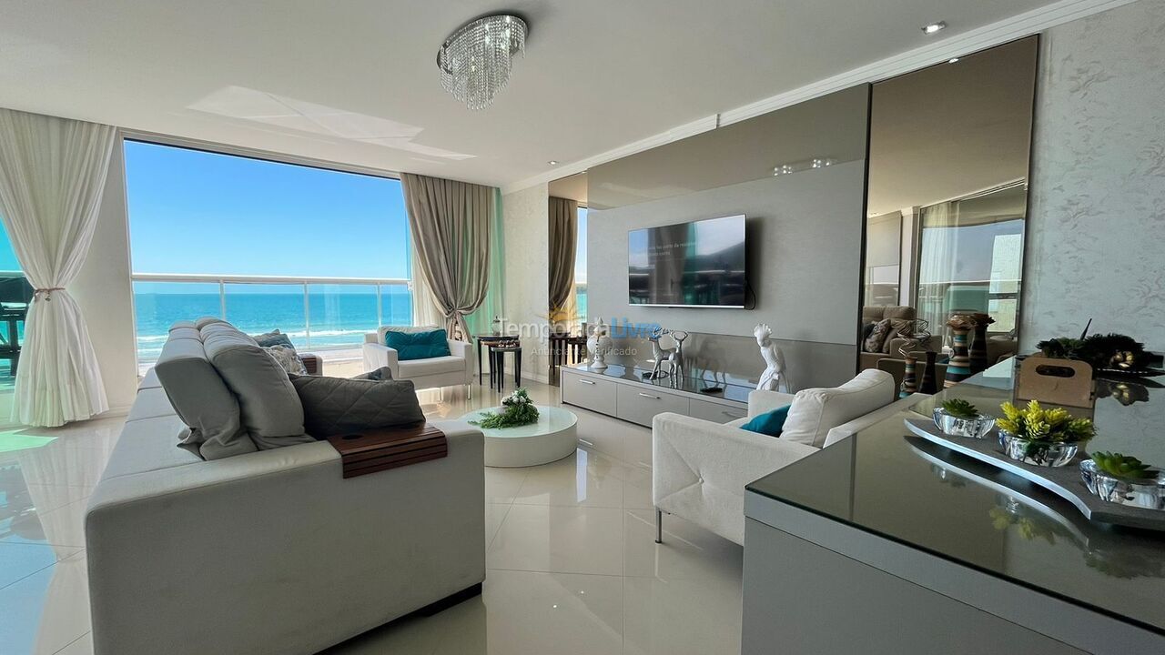 Apartamento para alquiler de vacaciones em Bombinhas (Praia de Bombas)