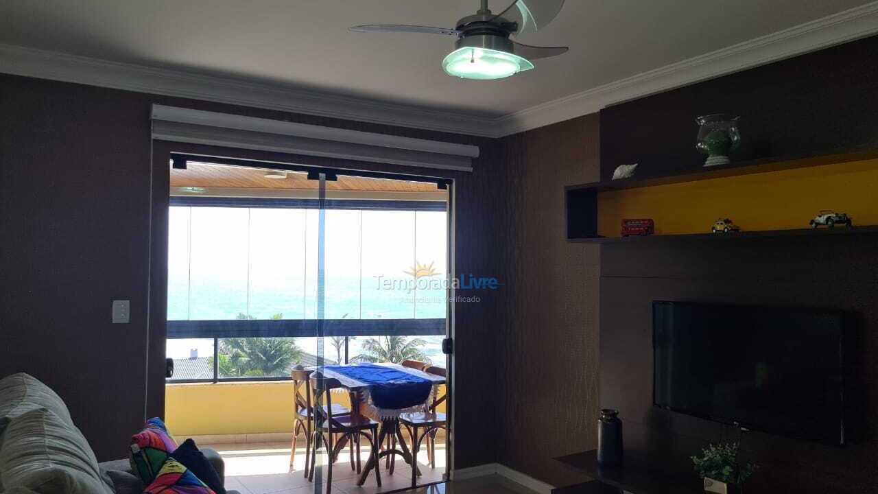 Apartamento para aluguel de temporada em Bombinhas (Praia de Bombas)