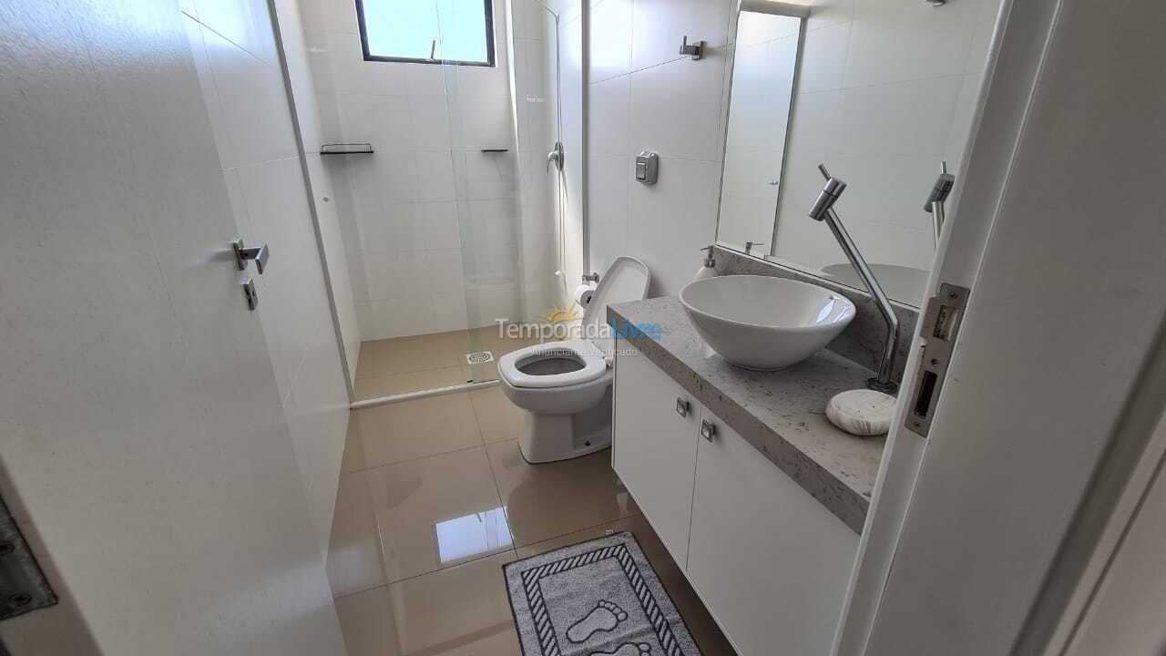 Apartamento para aluguel de temporada em Bombinhas (Praia de Bombas)