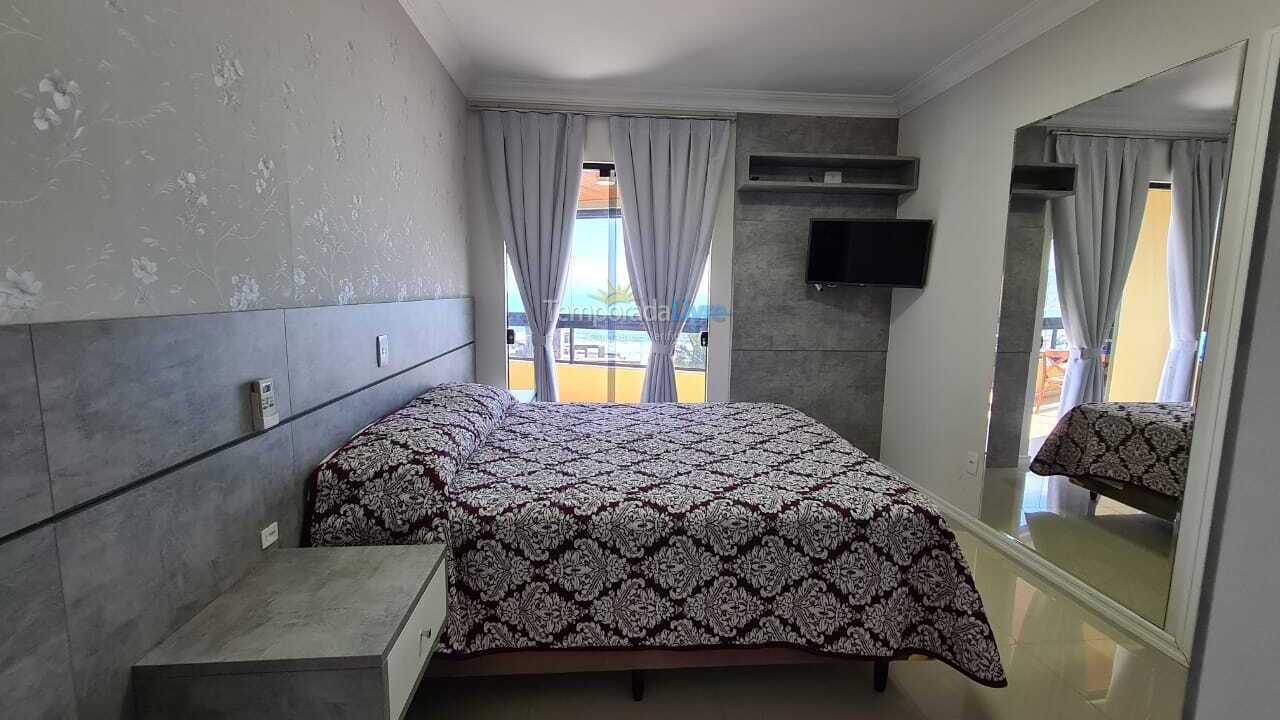 Apartamento para aluguel de temporada em Bombinhas (Praia de Bombas)