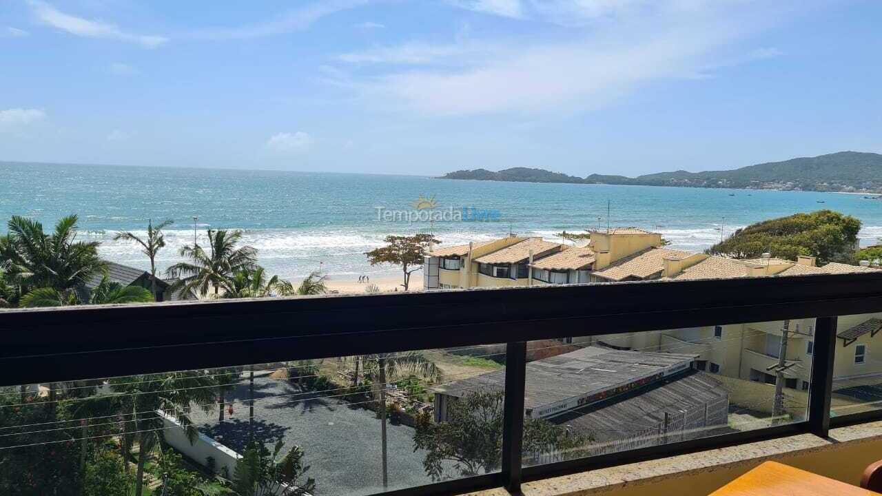 Apartamento para aluguel de temporada em Bombinhas (Praia de Bombas)