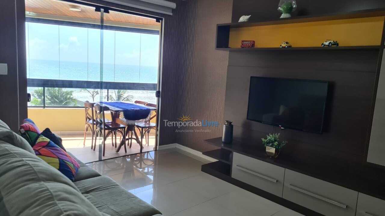 Apartamento para aluguel de temporada em Bombinhas (Praia de Bombas)