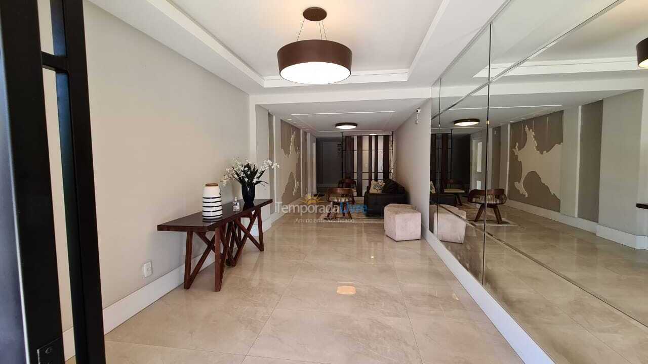 Apartamento para aluguel de temporada em Bombinhas (Praia de Bombas)