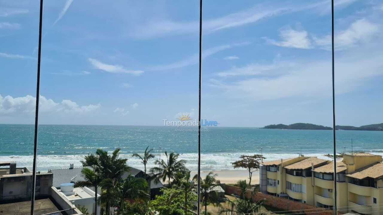 Apartamento para aluguel de temporada em Bombinhas (Praia de Bombas)