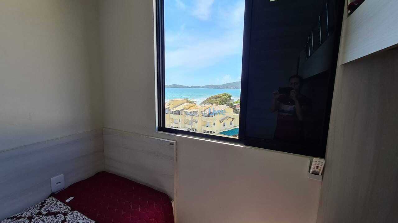 Apartamento para aluguel de temporada em Bombinhas (Praia de Bombas)