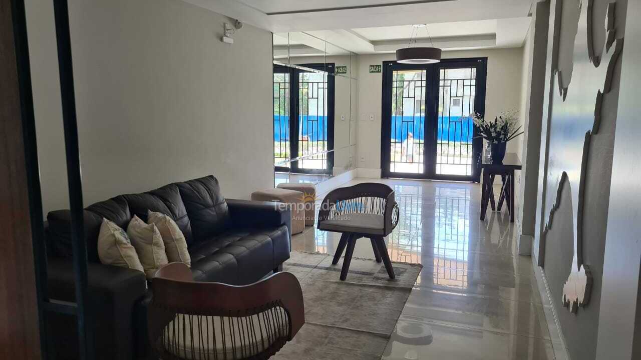 Apartamento para aluguel de temporada em Bombinhas (Praia de Bombas)