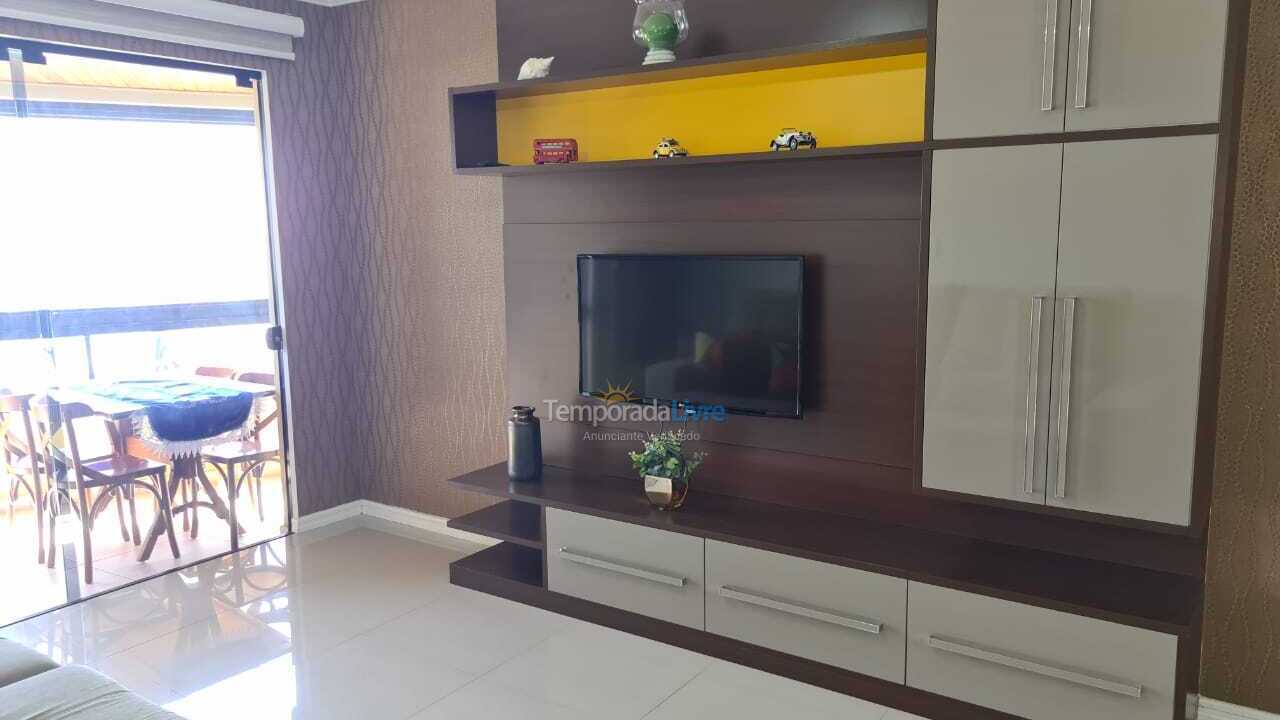 Apartamento para aluguel de temporada em Bombinhas (Praia de Bombas)