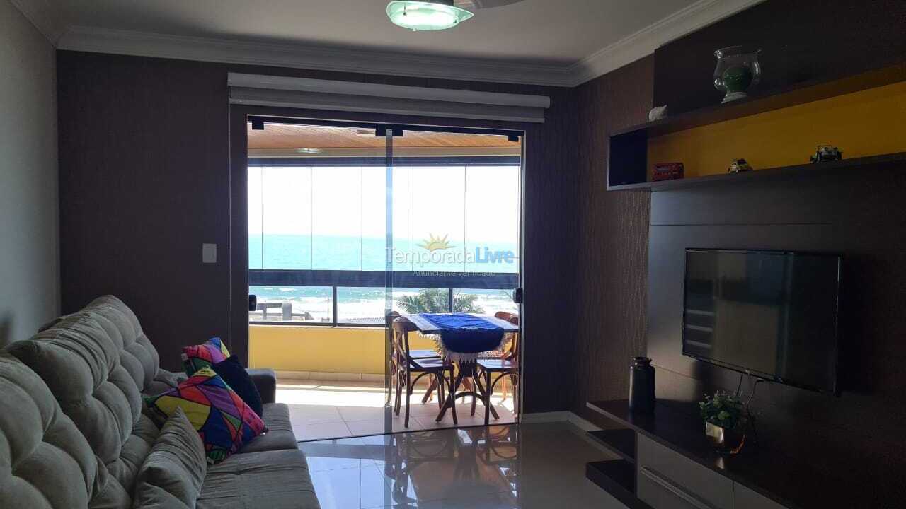 Apartamento para aluguel de temporada em Bombinhas (Praia de Bombas)