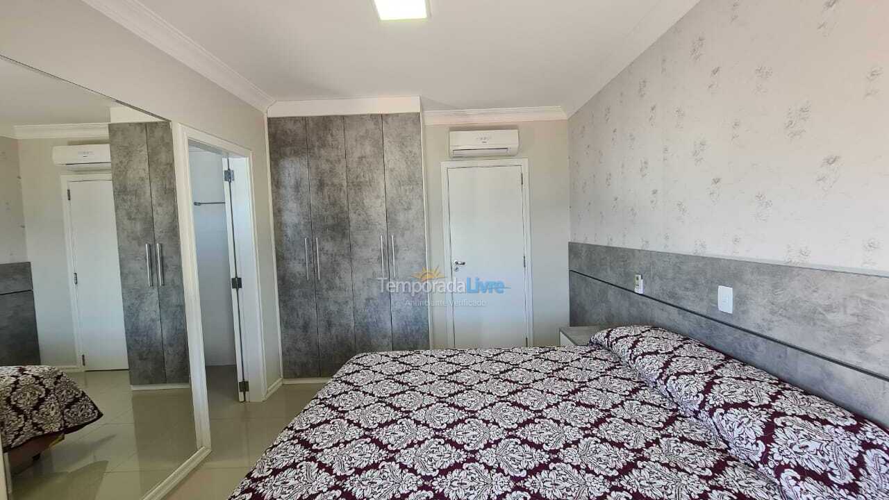 Apartamento para aluguel de temporada em Bombinhas (Praia de Bombas)