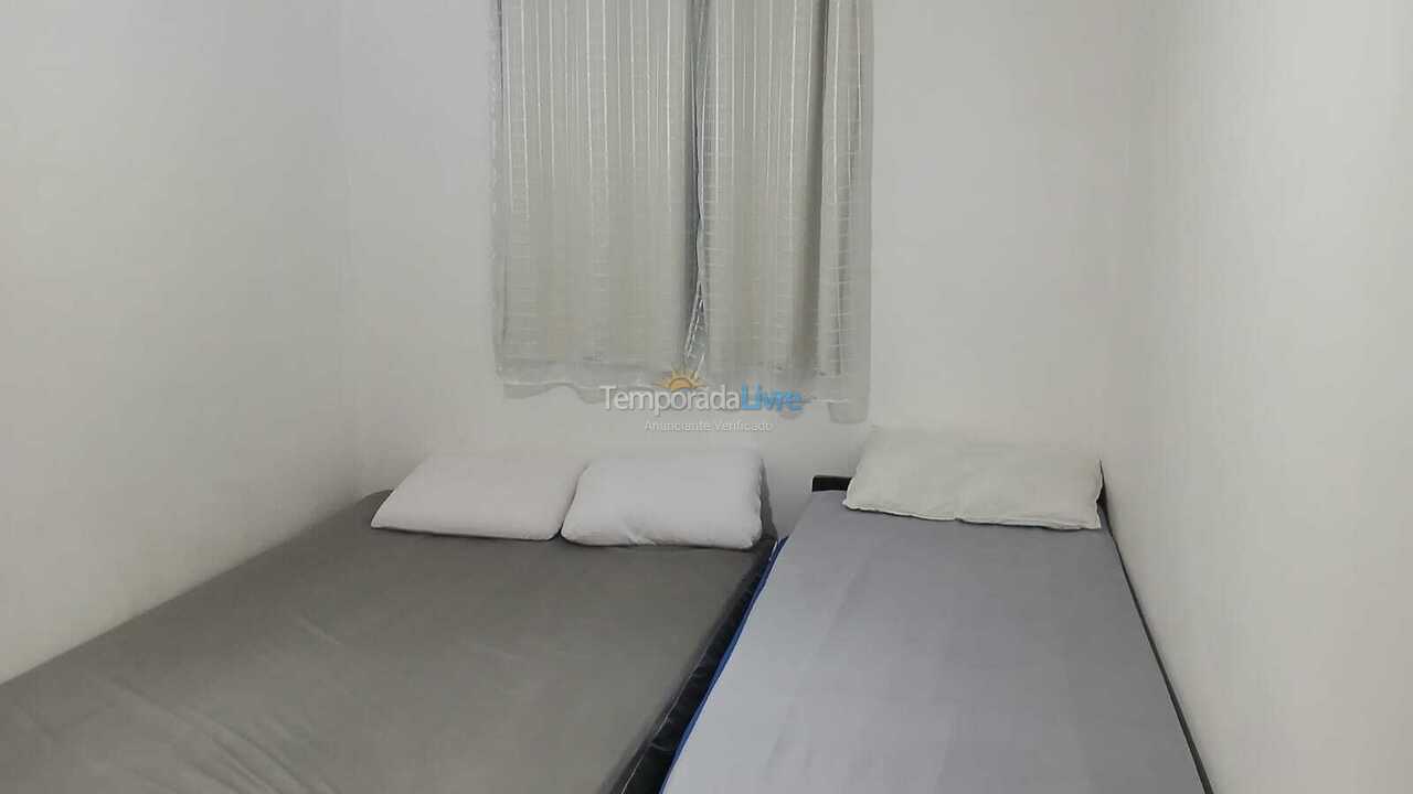 Apartamento para alquiler de vacaciones em Caraguatatuba (Prainha)