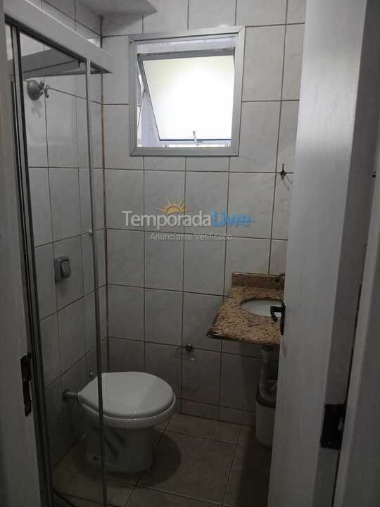 Apartamento para alquiler de vacaciones em Caraguatatuba (Prainha)