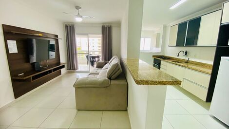 Apartamento para alquilar en Praia Grande - Aviação