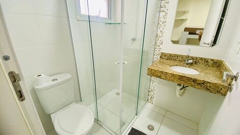 BADAHOUSE AVIAÇÃO, conforto há 2 minutos da praia!