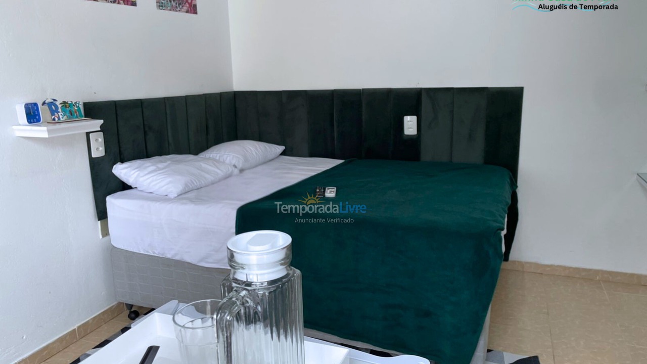 Apartamento para alquiler de vacaciones em São Francisco do Sul (Prainha)