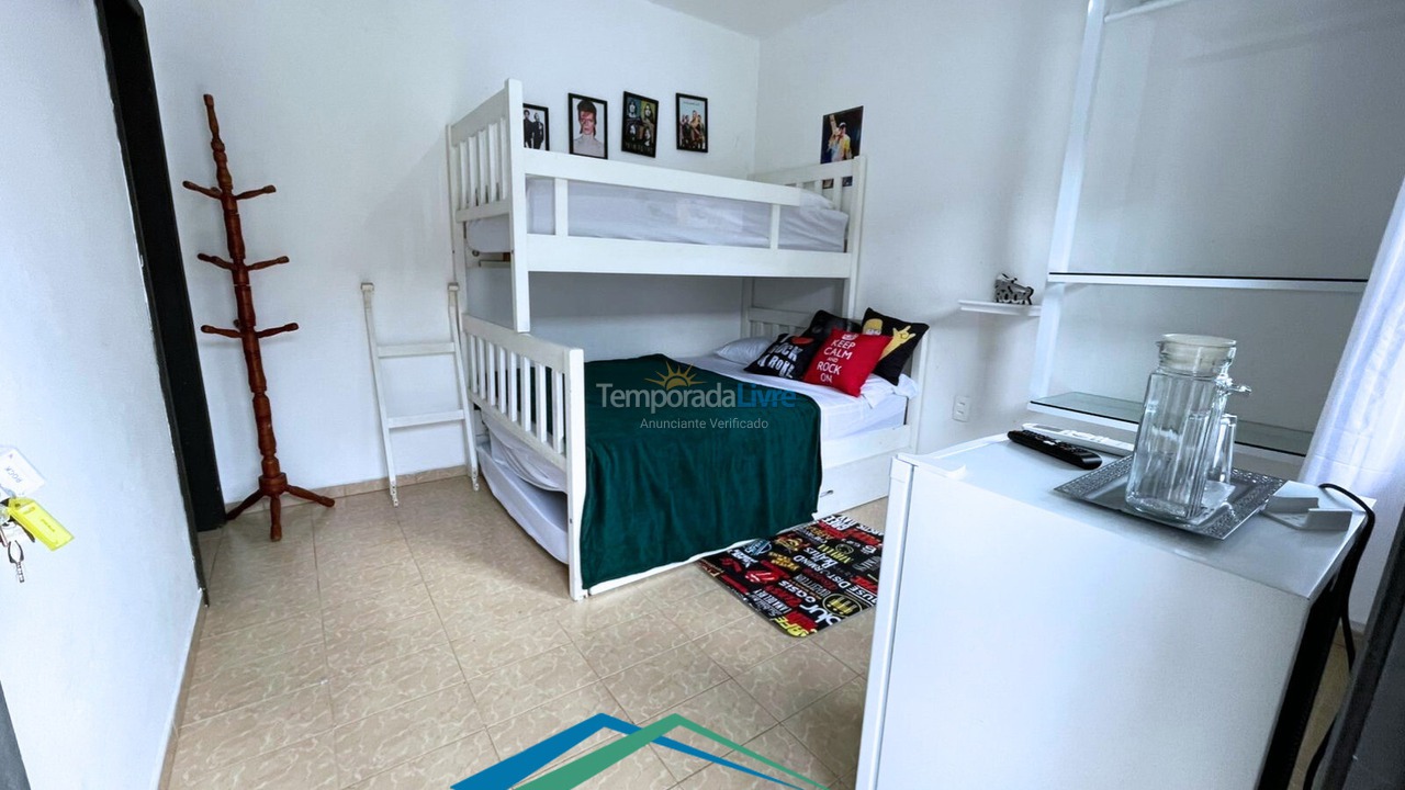 Apartamento para alquiler de vacaciones em São Francisco do Sul (Prainha)