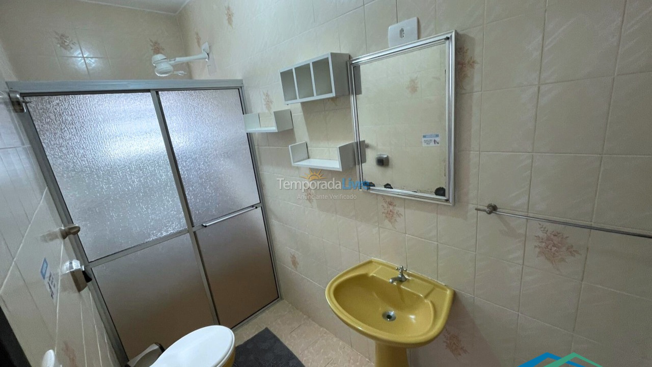 Apartamento para alquiler de vacaciones em São Francisco do Sul (Prainha)