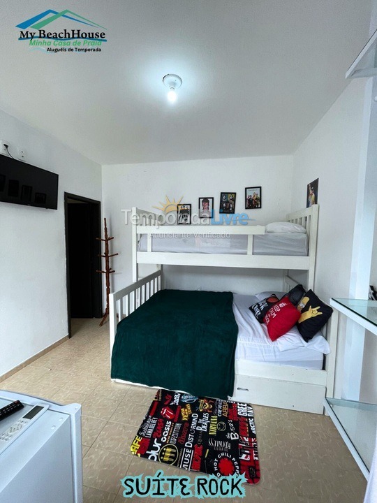 Apartamento para alquiler de vacaciones em São Francisco do Sul (Prainha)