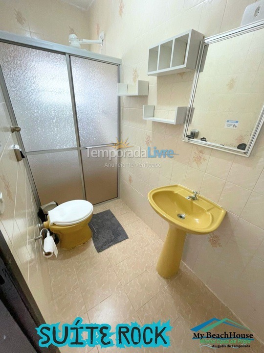 Apartamento para alquiler de vacaciones em São Francisco do Sul (Prainha)