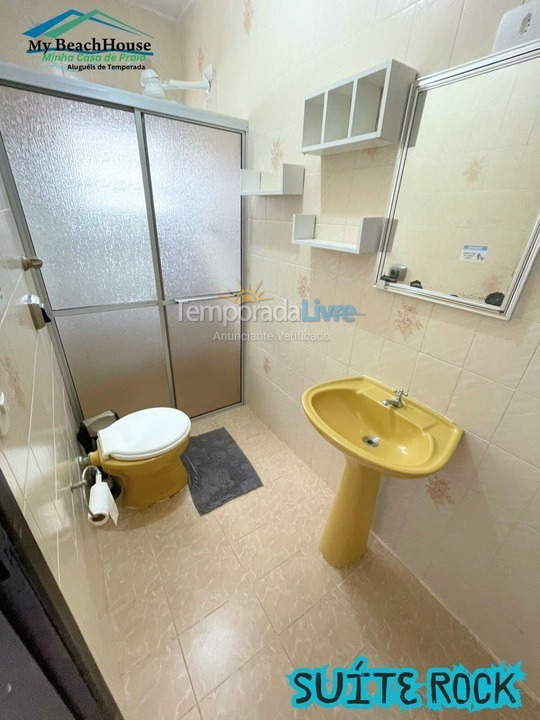 Apartamento para alquiler de vacaciones em São Francisco do Sul (Prainha)