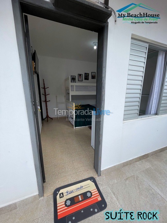 Apartamento para alquiler de vacaciones em São Francisco do Sul (Prainha)