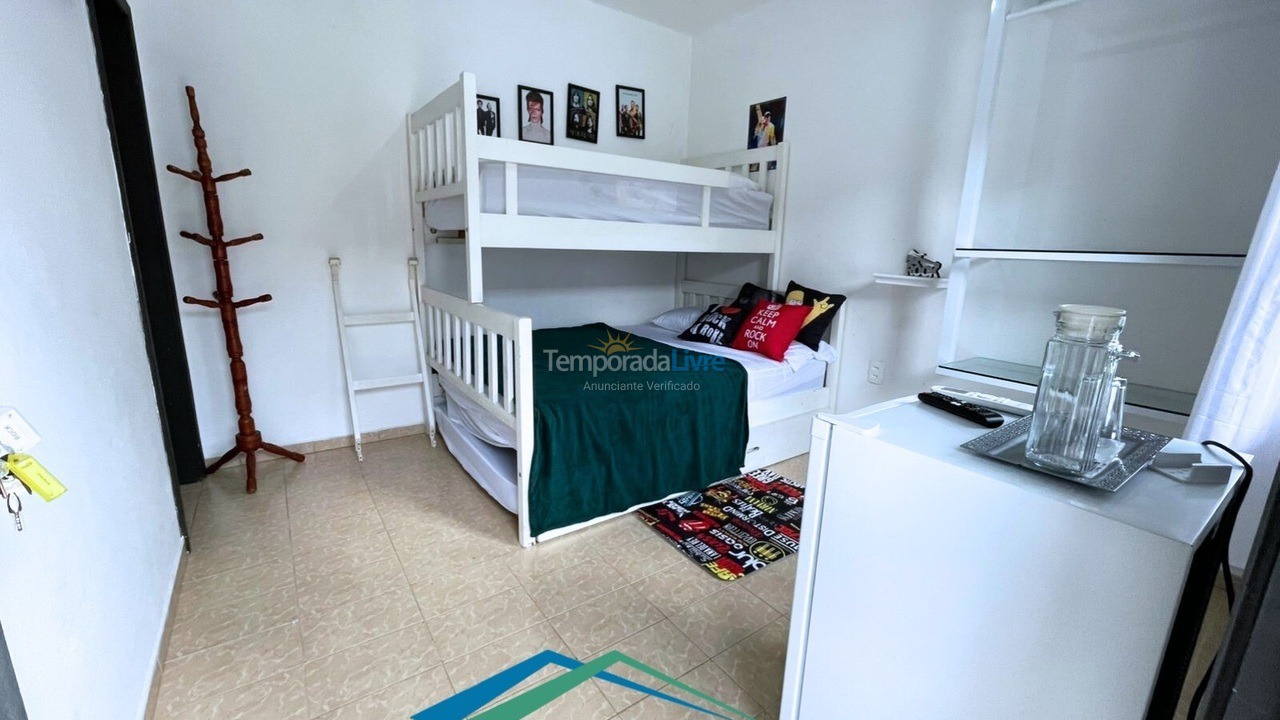 Apartamento para alquiler de vacaciones em São Francisco do Sul (Prainha)