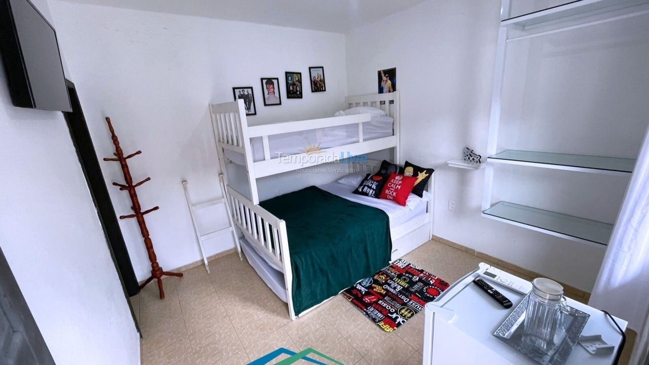 Apartamento para alquiler de vacaciones em São Francisco do Sul (Prainha)