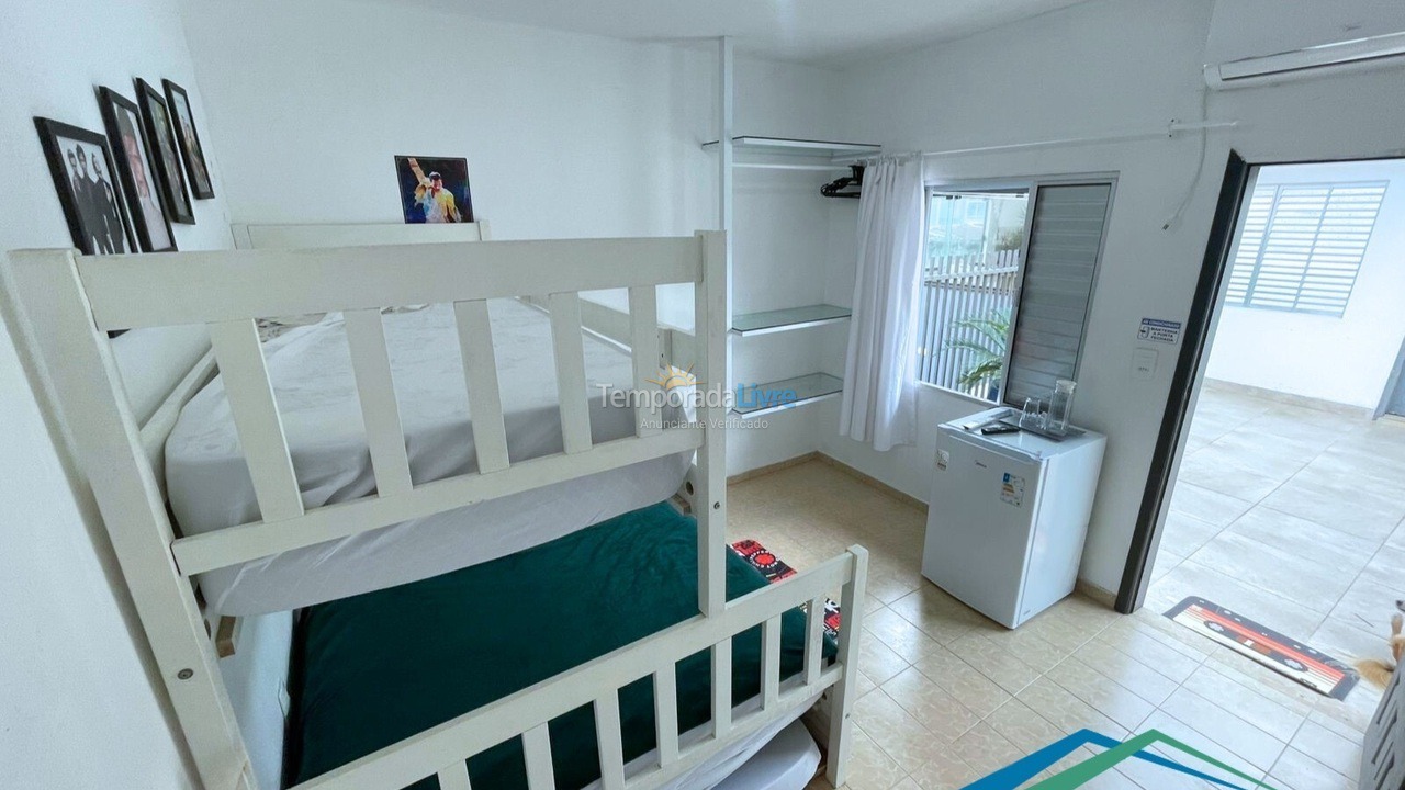 Apartamento para alquiler de vacaciones em São Francisco do Sul (Prainha)