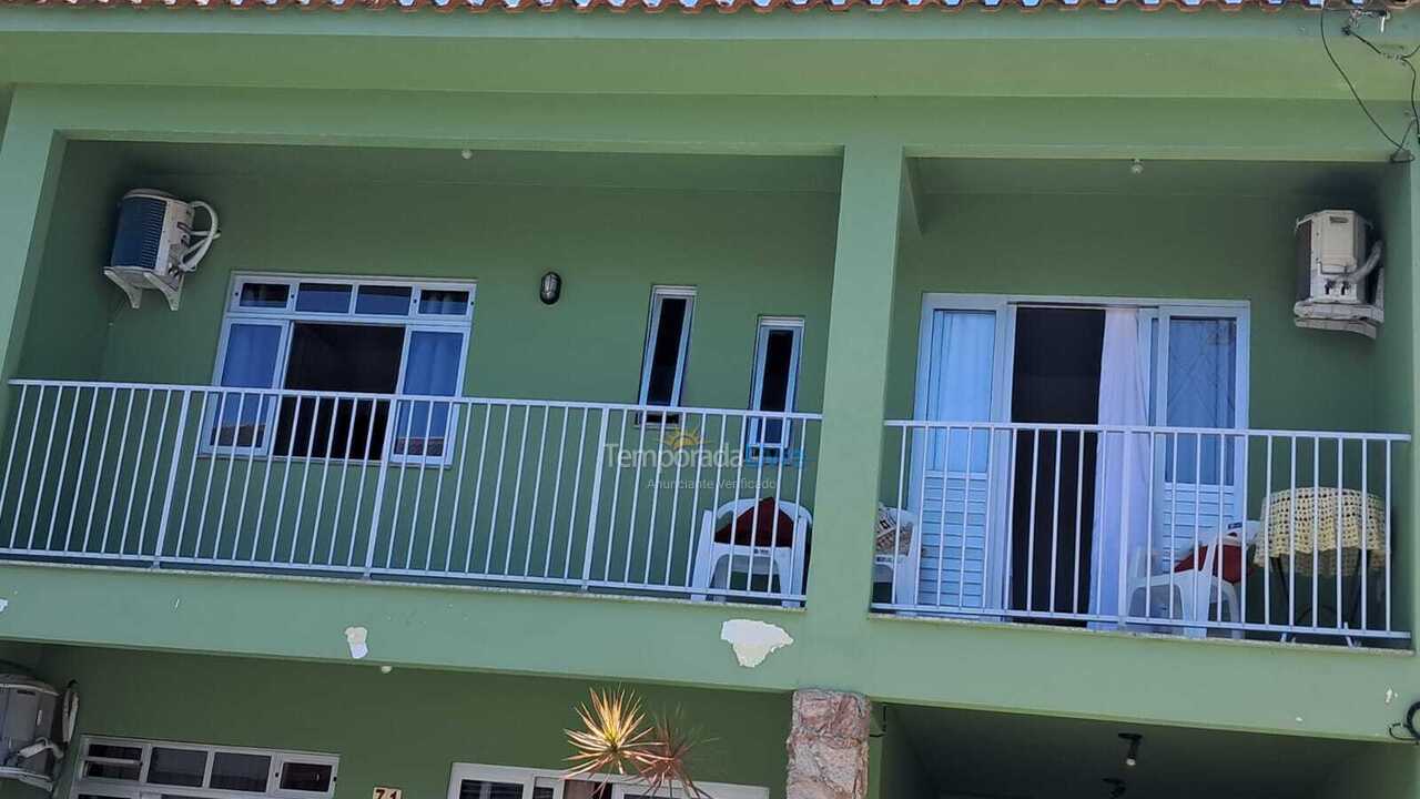 House for vacation rental in Florianópolis (Barra da Lagoa)