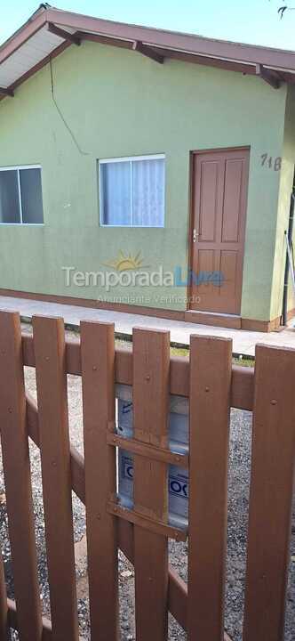 House for vacation rental in Florianópolis (Barra da Lagoa)