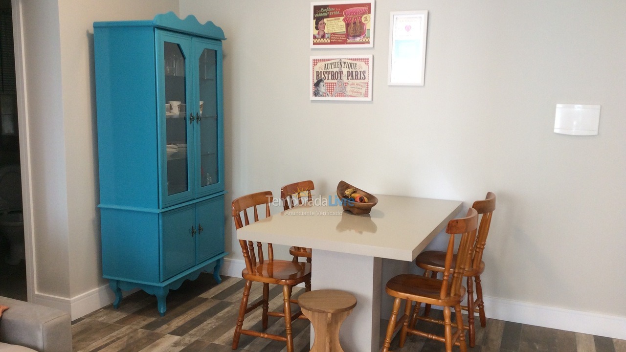 Apartment for vacation rental in Balneário Camboriú (Centro)