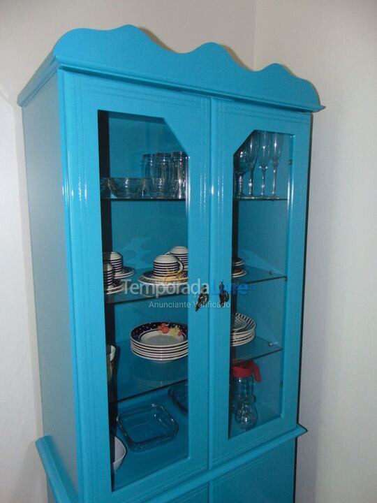 Apartment for vacation rental in Balneário Camboriú (Centro)