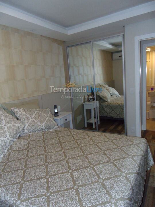 Apartment for vacation rental in Balneário Camboriú (Centro)