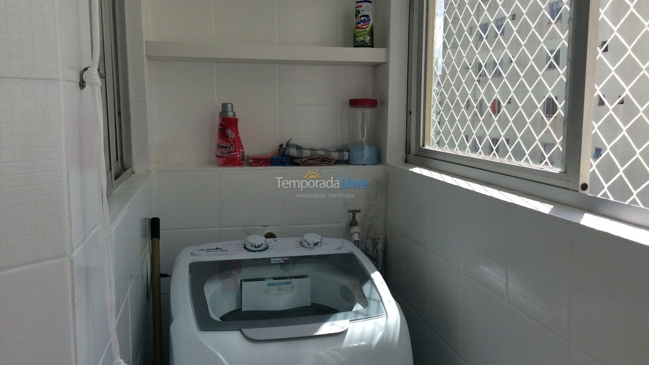 Apartment for vacation rental in Balneário Camboriú (Centro)