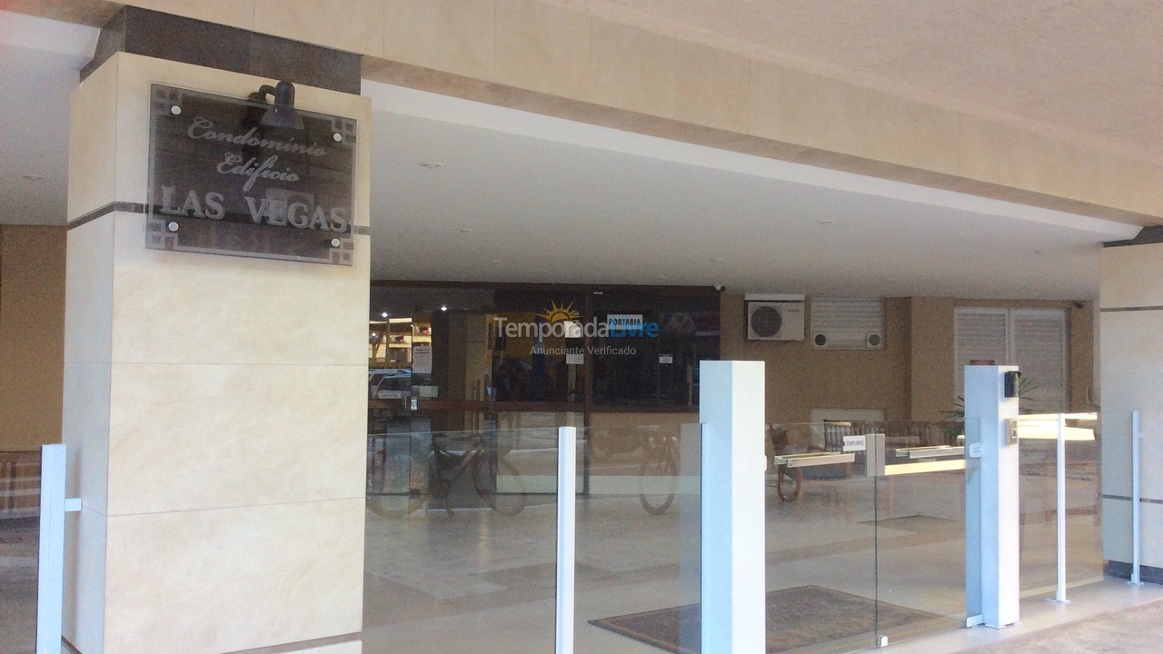 Apartment for vacation rental in Balneário Camboriú (Centro)