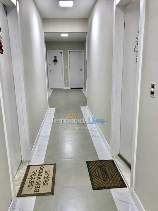 Apartment for vacation rental in Balneário Camboriú (Centro)