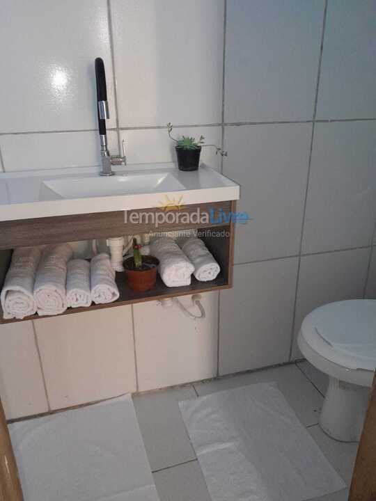 Apartment for vacation rental in Maraú (Barra Grande)