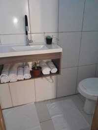 Special apartment for couples in Maraú