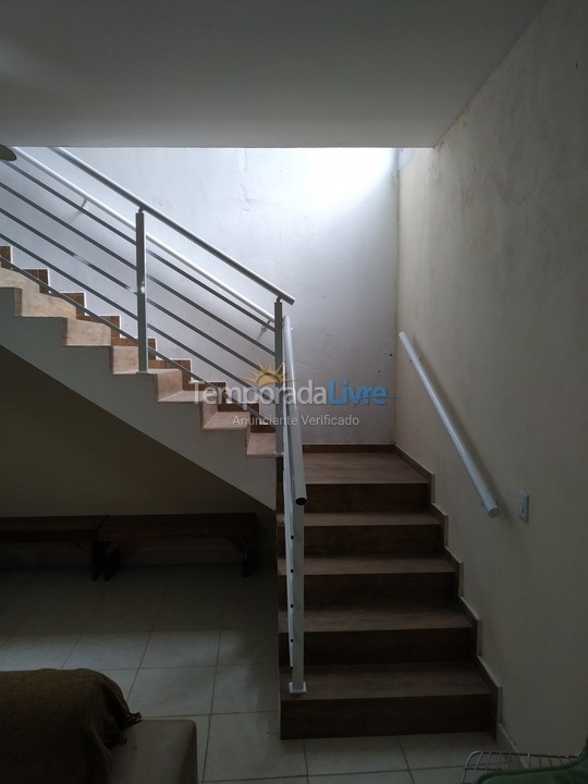 Casa para aluguel de temporada em Ubatuba (Maranduba)