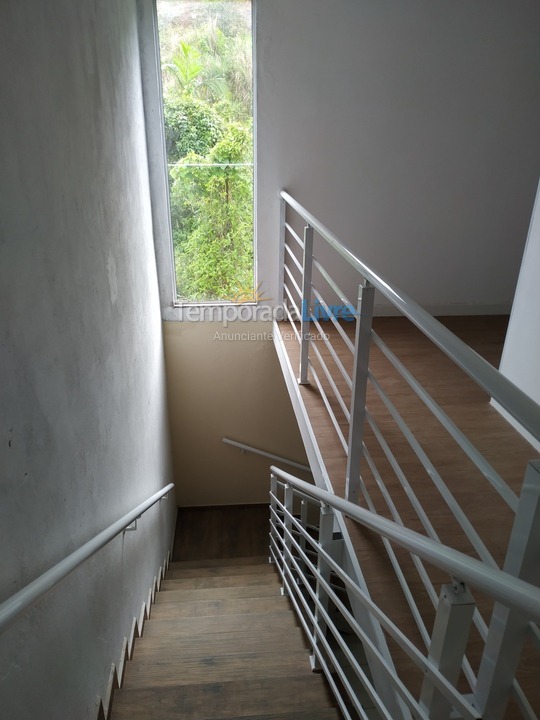 Casa para aluguel de temporada em Ubatuba (Maranduba)