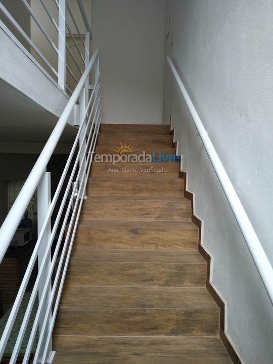 Casa para aluguel de temporada em Ubatuba (Maranduba)