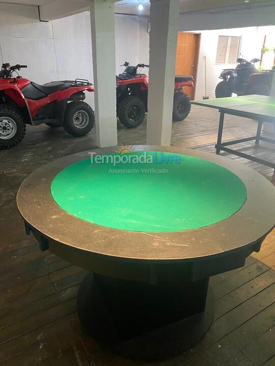 House for vacation rental in Mata de São João (Praia do Forte)