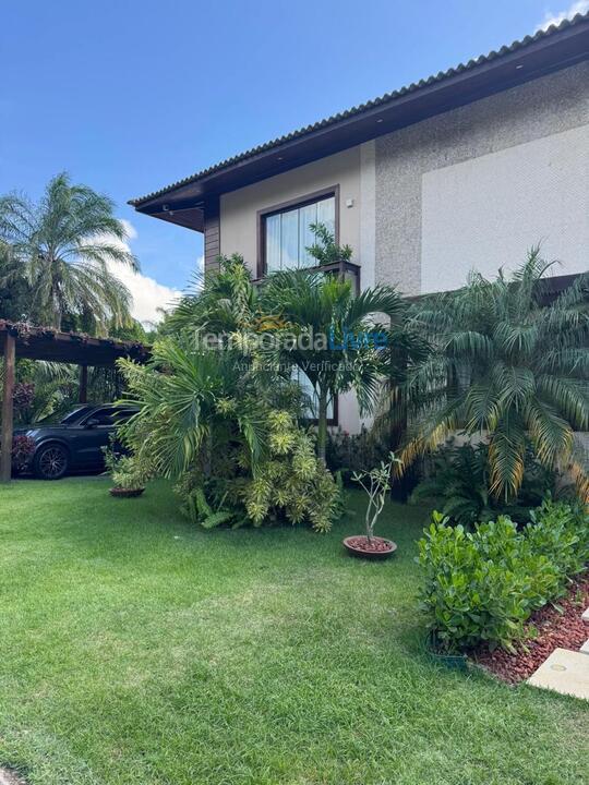 House for vacation rental in Mata de São João (Praia do Forte)