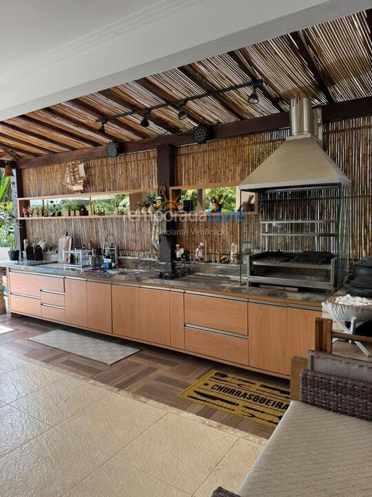 House for vacation rental in Mata de São João (Praia do Forte)