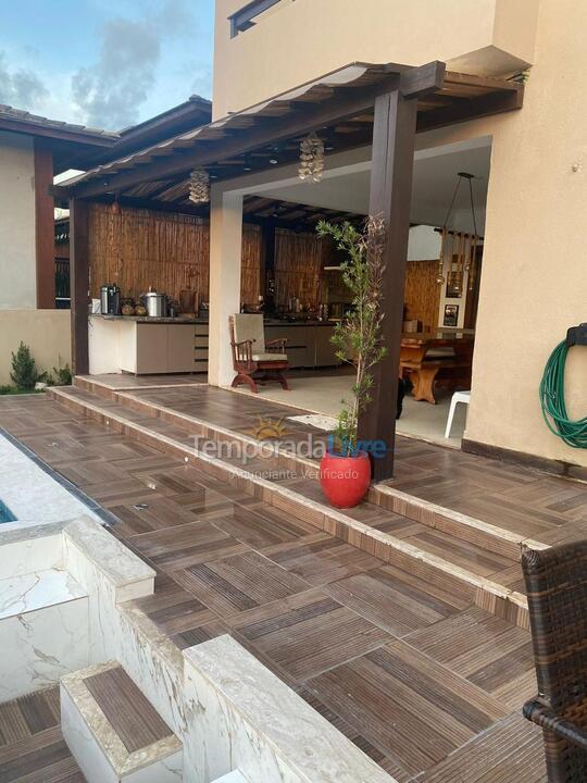 House for vacation rental in Mata de São João (Praia do Forte)