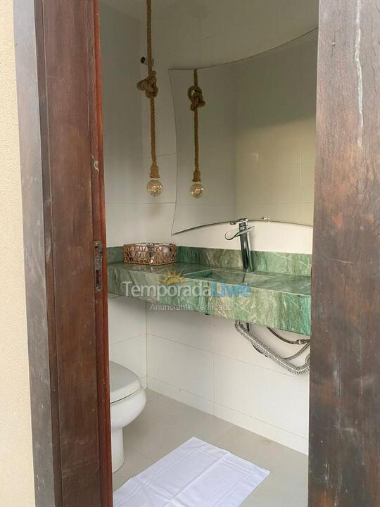 House for vacation rental in Mata de São João (Praia do Forte)