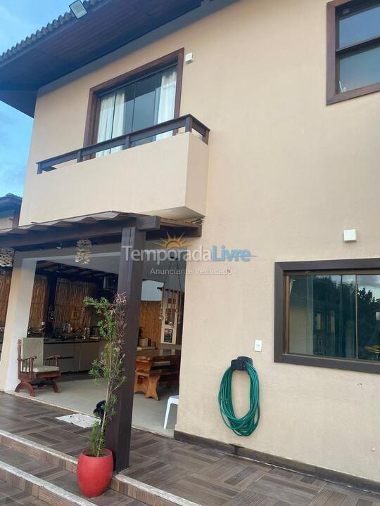 House for vacation rental in Mata de São João (Praia do Forte)