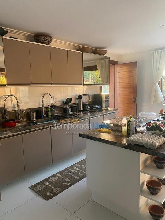 House for vacation rental in Mata de São João (Praia do Forte)