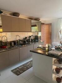 Beautiful house in Praia do Forte