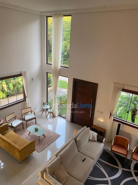 House for vacation rental in Mata de São João (Praia do Forte)